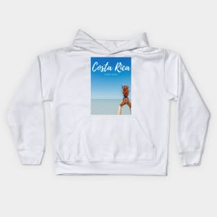 Costa Rica - Pura Vida Kids Hoodie